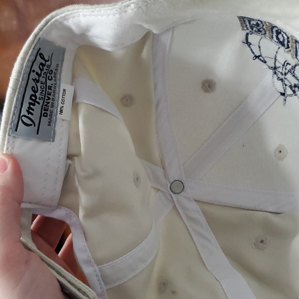 Boeing Hat - image 3